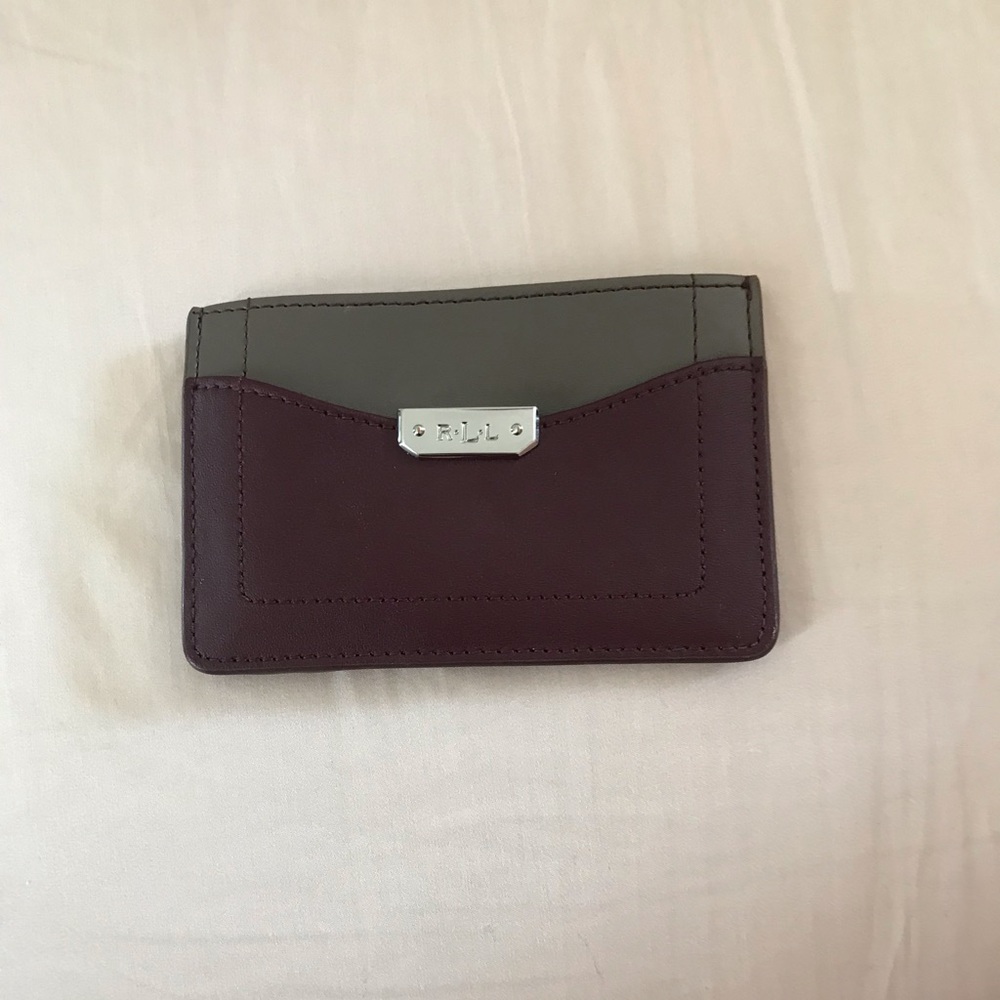 Ralph Lauren Cardholder
